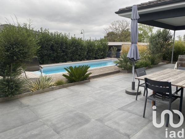 Maison à vendre 5 pièces 138 m² Pompignac