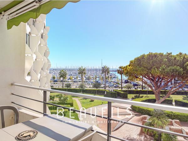 La Grande-Motte (34280) EXCLUSIVITÉ - LA GRANDE MOTTE - GRAND STUDIO VUE MER & PORT & PARKING PRIVÉ