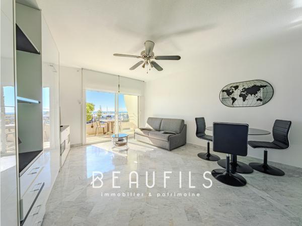 La Grande-Motte (34280) EXCLUSIVITÉ - LA GRANDE MOTTE - GRAND STUDIO VUE MER & PORT & PARKING PRIVÉ