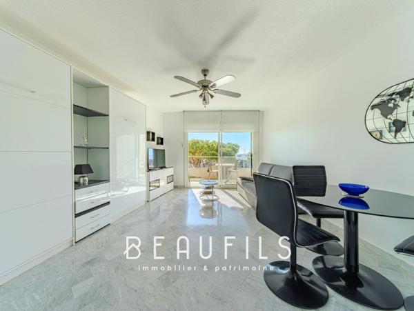 La Grande-Motte (34280) EXCLUSIVITÉ - LA GRANDE MOTTE - GRAND STUDIO VUE MER & PORT & PARKING PRIVÉ