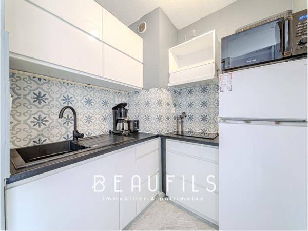 La Grande-Motte (34280) EXCLUSIVITÉ - LA GRANDE MOTTE - GRAND STUDIO VUE MER & PORT & PARKING PRIVÉ