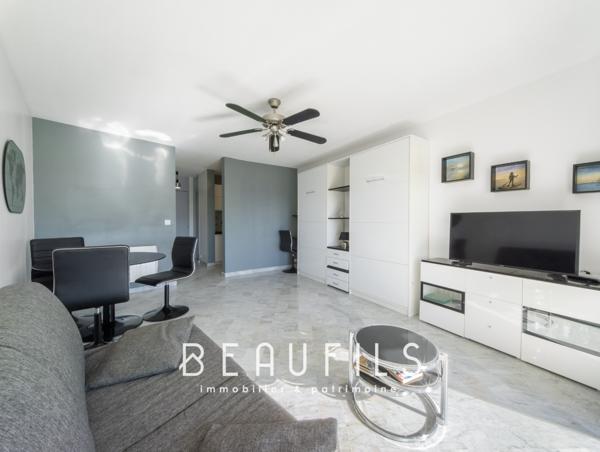 La Grande-Motte (34280) EXCLUSIVITÉ - LA GRANDE MOTTE - GRAND STUDIO VUE MER & PORT & PARKING PRIVÉ