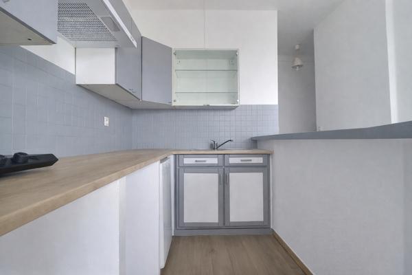 Studio Colombes 26 m² refait à neuf proche gare cave calme