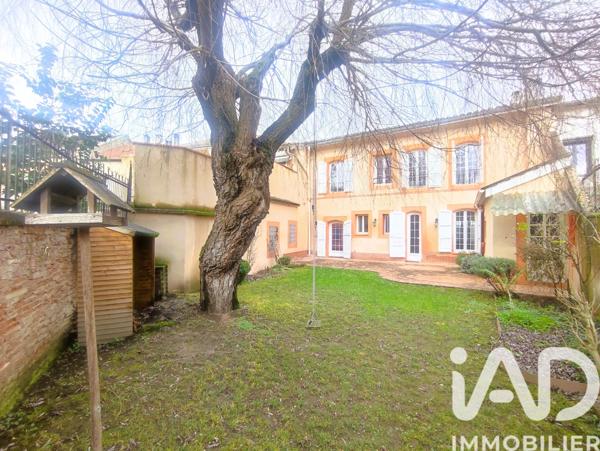 Maison à vendre 7 pièces 188 m² Moissac