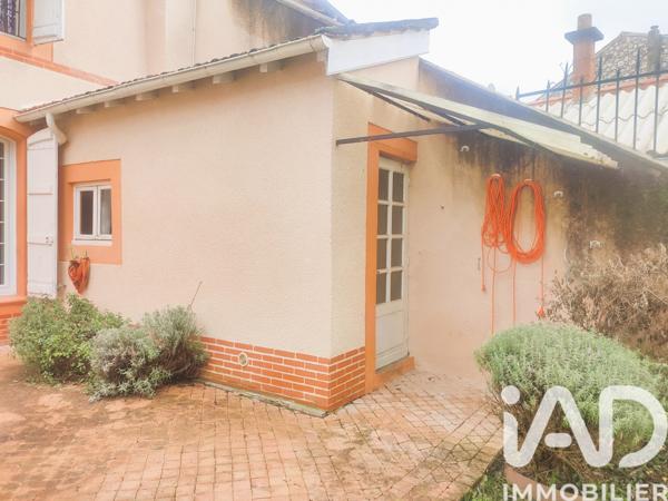 Maison à vendre 7 pièces 188 m² Moissac