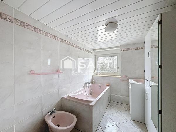 Maison 5 chambres jardin