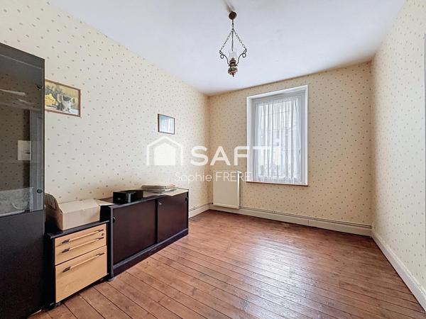 Maison 5 chambres jardin