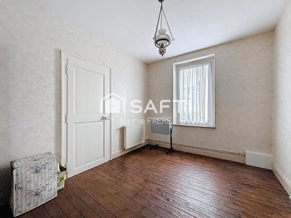 Maison 5 chambres jardin