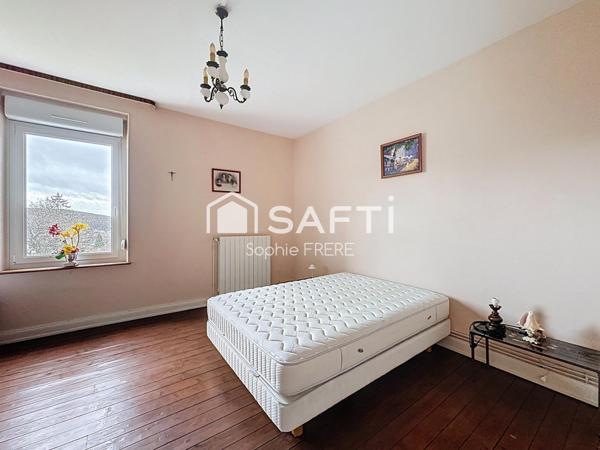 Maison 5 chambres jardin