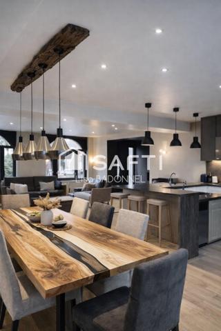 GÉRARDMER – Appartement d’exception