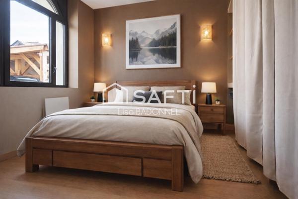 GÉRARDMER – Appartement d’exception