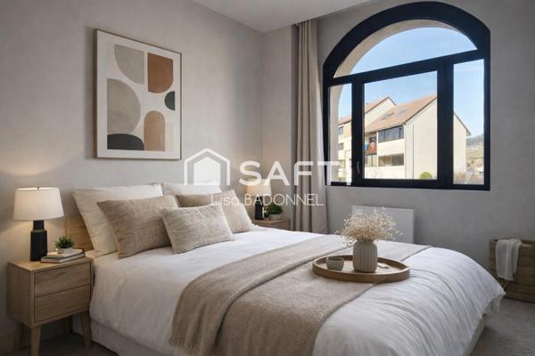 GÉRARDMER – Appartement d’exception