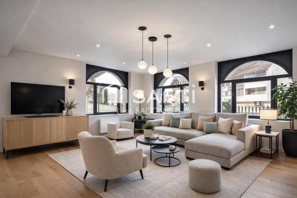 GÉRARDMER – Appartement d’exception