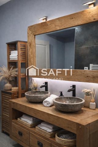 GÉRARDMER – Appartement d’exception