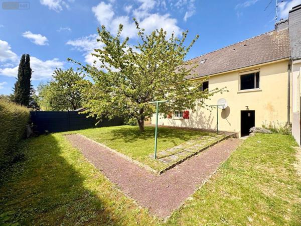 Pavillon à vendre à Noyal-Châtillon-sur-Seiche en Ille-et-Vilaine (35230), ref : 35129-6806