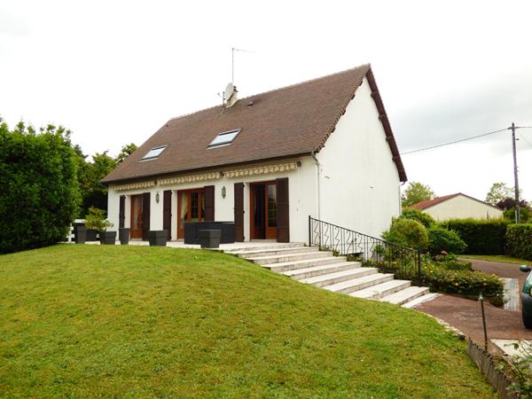 Belle maison familiale 7 pièces Jargeau