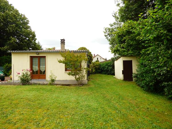 Belle maison familiale 7 pièces Jargeau