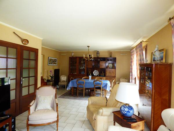 Belle maison familiale 7 pièces Jargeau