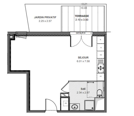 Appartement à vendre à Thonon-les-Bains (74200) - Haute-Savoie