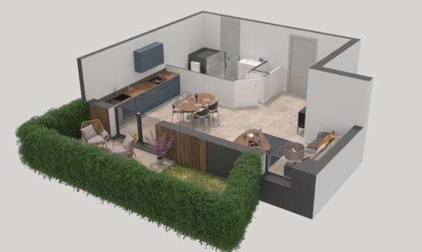 Appartement à vendre à Thonon-les-Bains (74200) - Haute-Savoie