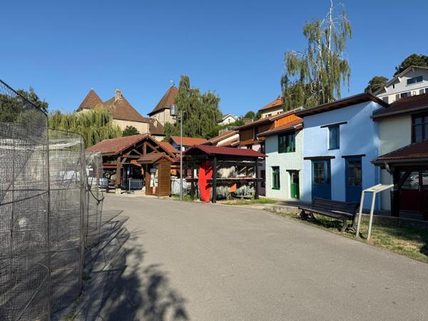 Appartement à vendre à Thonon-les-Bains (74200) - Haute-Savoie