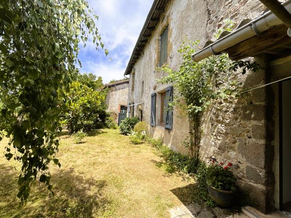 Maison à vendre à Confolens (16500) - Charente