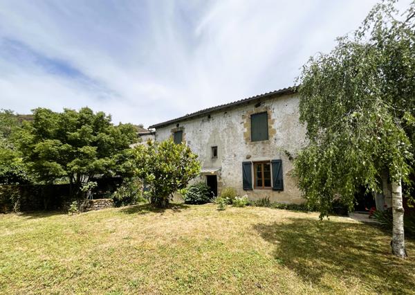 Maison à vendre à Confolens (16500) - Charente