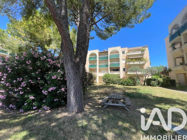 Appartement à vendre 2 pièces 51 m² Montpellier