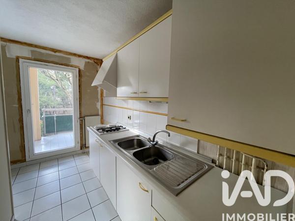 Appartement à vendre 2 pièces 51 m² Montpellier
