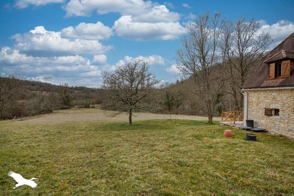 Maison à vendre |  Saint-Chamarand |  3 pièces | 118 m²