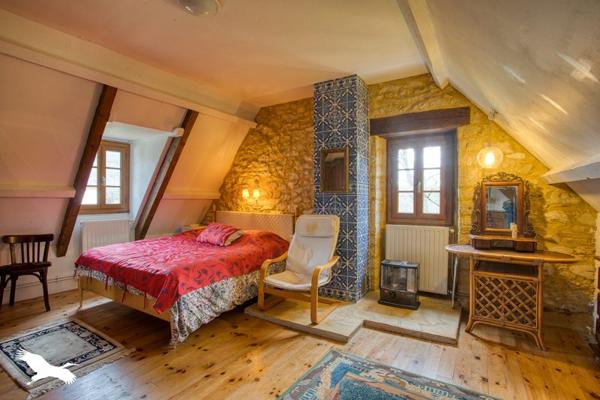 Maison à vendre |  Saint-Chamarand |  3 pièces | 118 m²