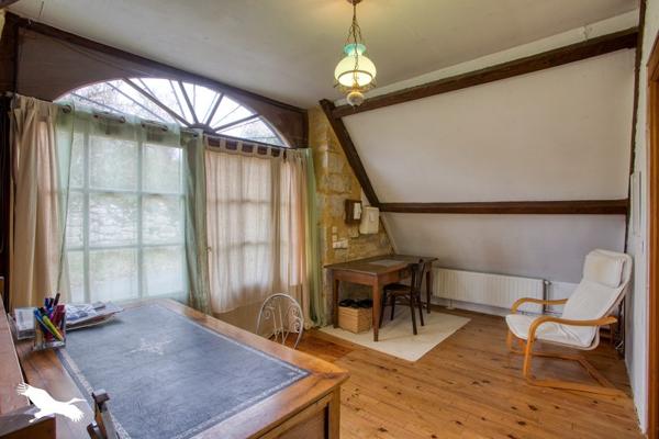 Maison à vendre |  Saint-Chamarand |  3 pièces | 118 m²
