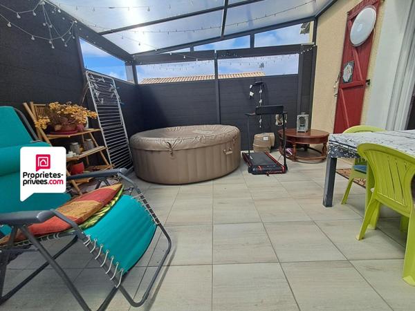 Charmante maison familiale   6 pièce(s) 133 m2 terrain 2900 m2