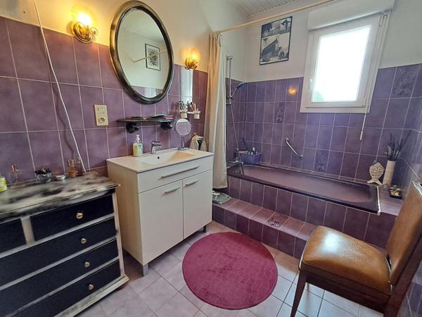 Charmante maison familiale   6 pièce(s) 133 m2 terrain 2900 m2