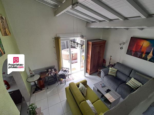 Charmante maison familiale   6 pièce(s) 133 m2 terrain 2900 m2
