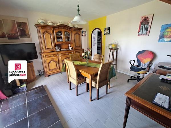 Charmante maison familiale   6 pièce(s) 133 m2 terrain 2900 m2