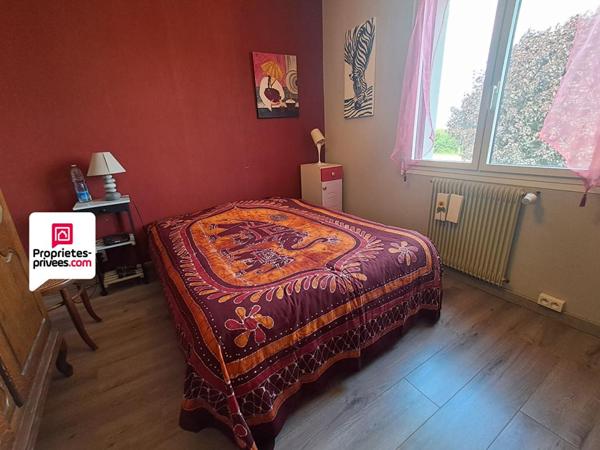 Charmante maison familiale   6 pièce(s) 133 m2 terrain 2900 m2