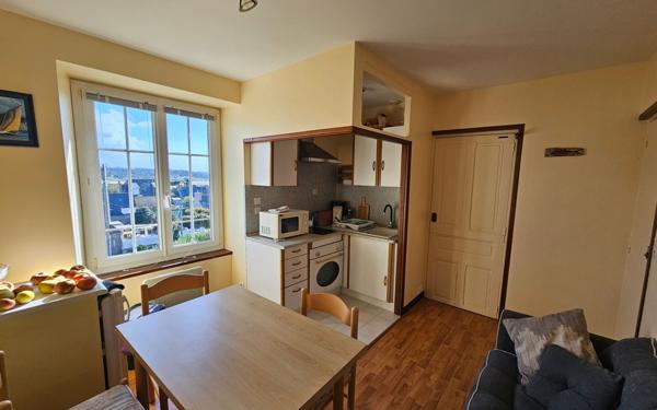Appartement à vendre    2 pièces • 24,64 m2 Pleumeur-Bodou