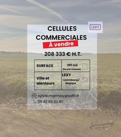 VOTRE NOUVEL EMPLACEMENT COMMERCIAL