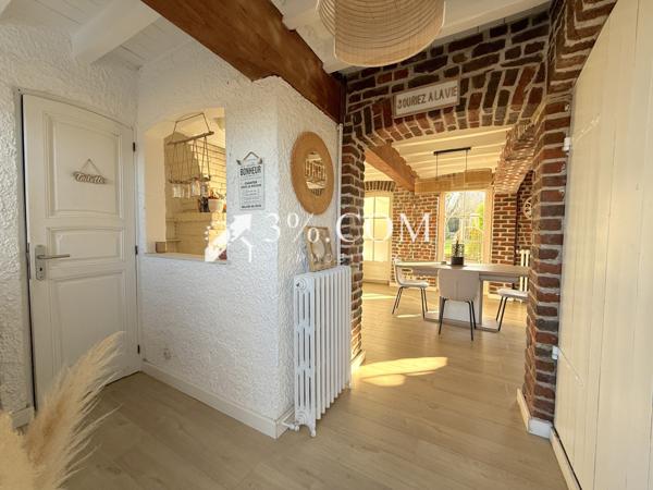 Maison 4 pièce(s) 3 chambre(s) 85 m²