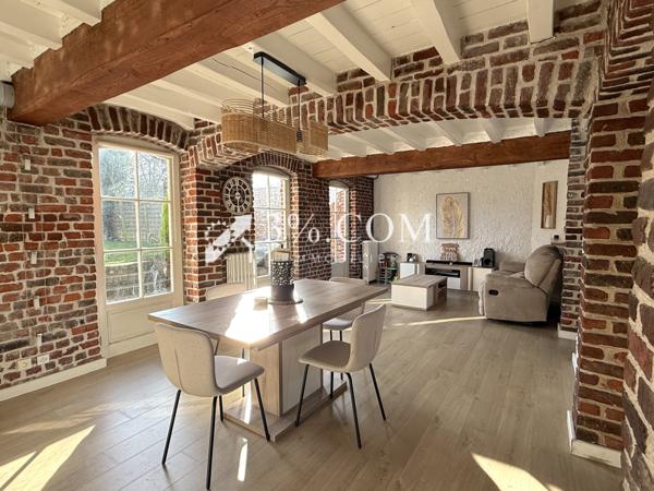 Maison 4 pièce(s) 3 chambre(s) 85 m²