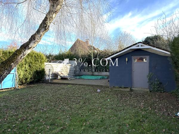 Maison 4 pièce(s) 3 chambre(s) 85 m²