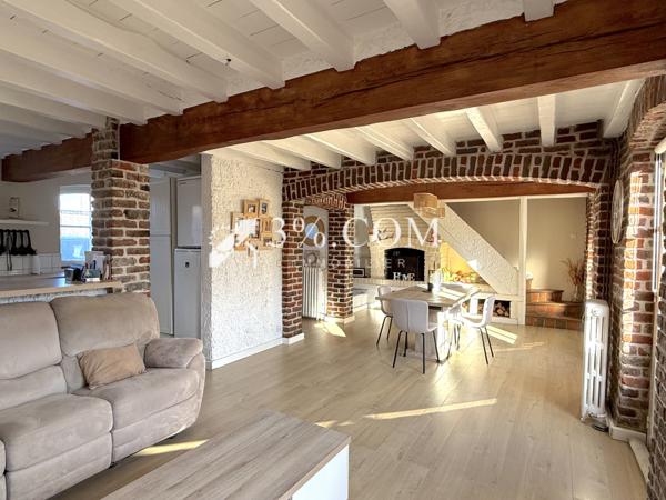 Maison 4 pièce(s) 3 chambre(s) 85 m²