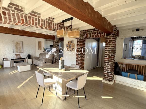 Maison 4 pièce(s) 3 chambre(s) 85 m²