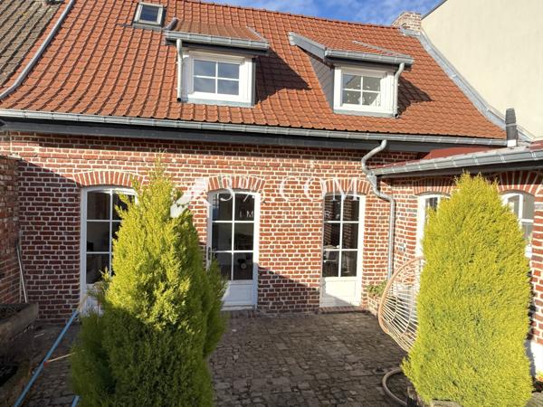 Maison 4 pièce(s) 3 chambre(s) 85 m²