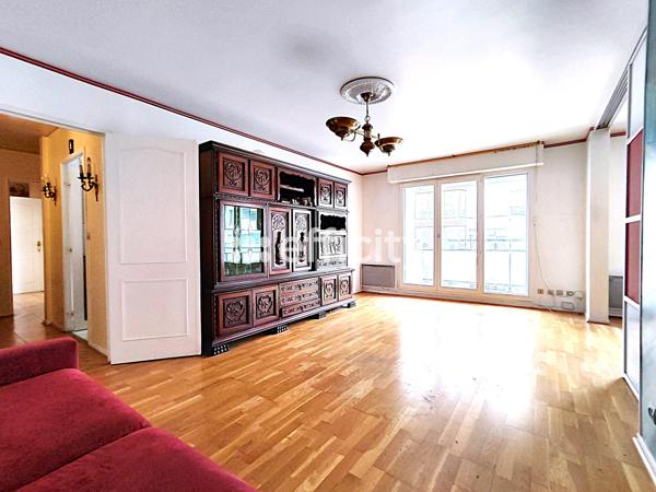 Appartement 4 pièces - 80 m²