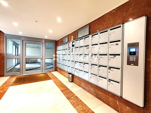 Appartement 4 pièces - 80 m²