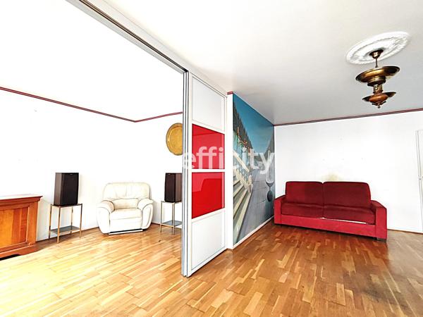 Appartement 4 pièces - 80 m²