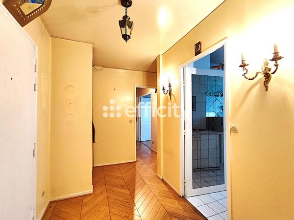 Appartement 4 pièces - 80 m²