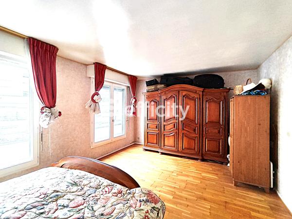 Appartement 4 pièces - 80 m²